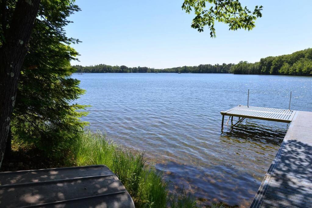 Decompression Zone - Little Spider Lake Arbor Vitae Exterior photo